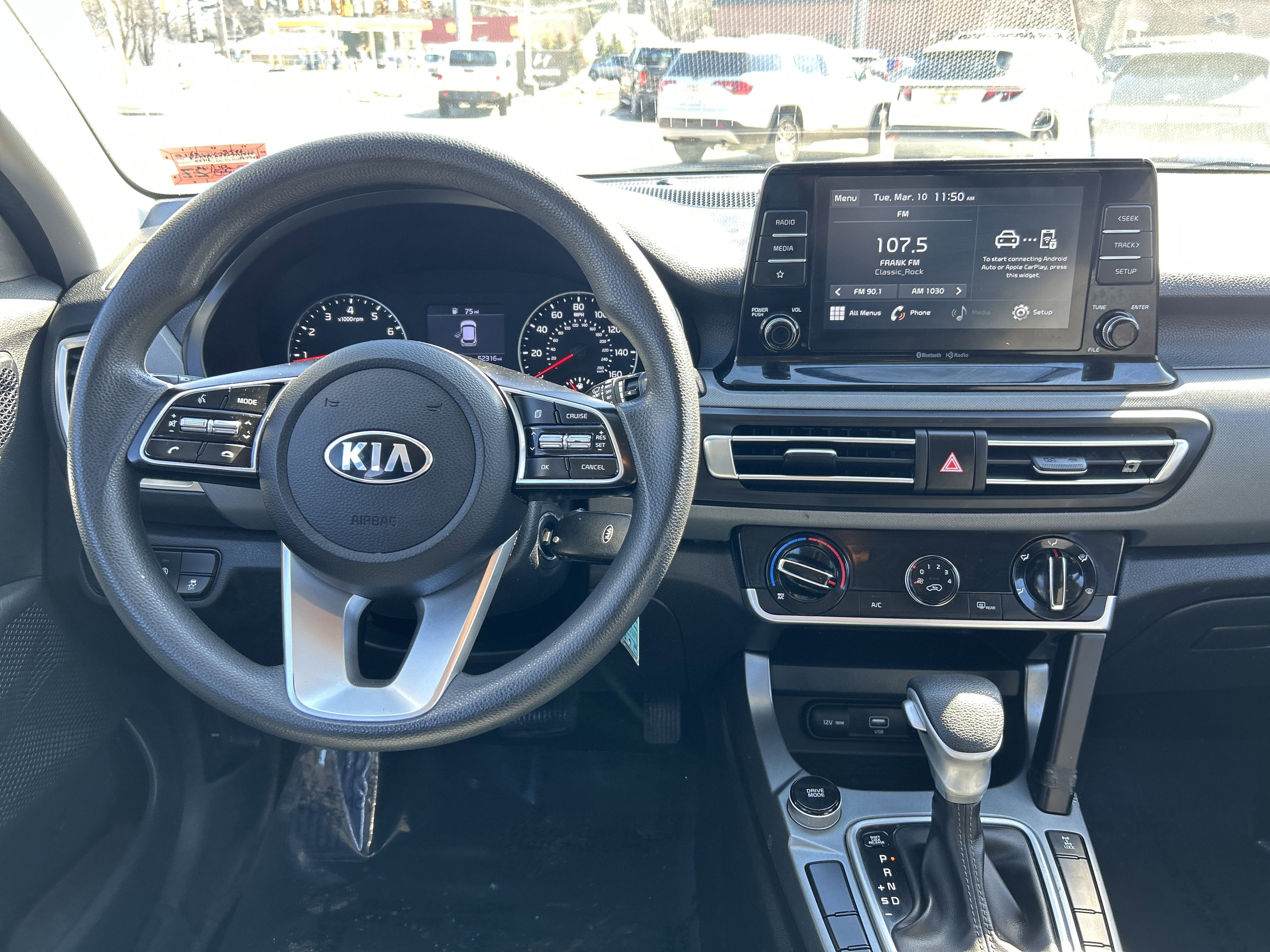 2021 Kia Seltos LX