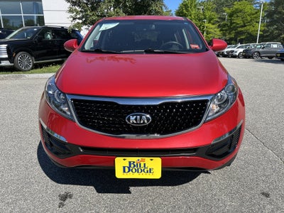 2015 Kia Sportage LX