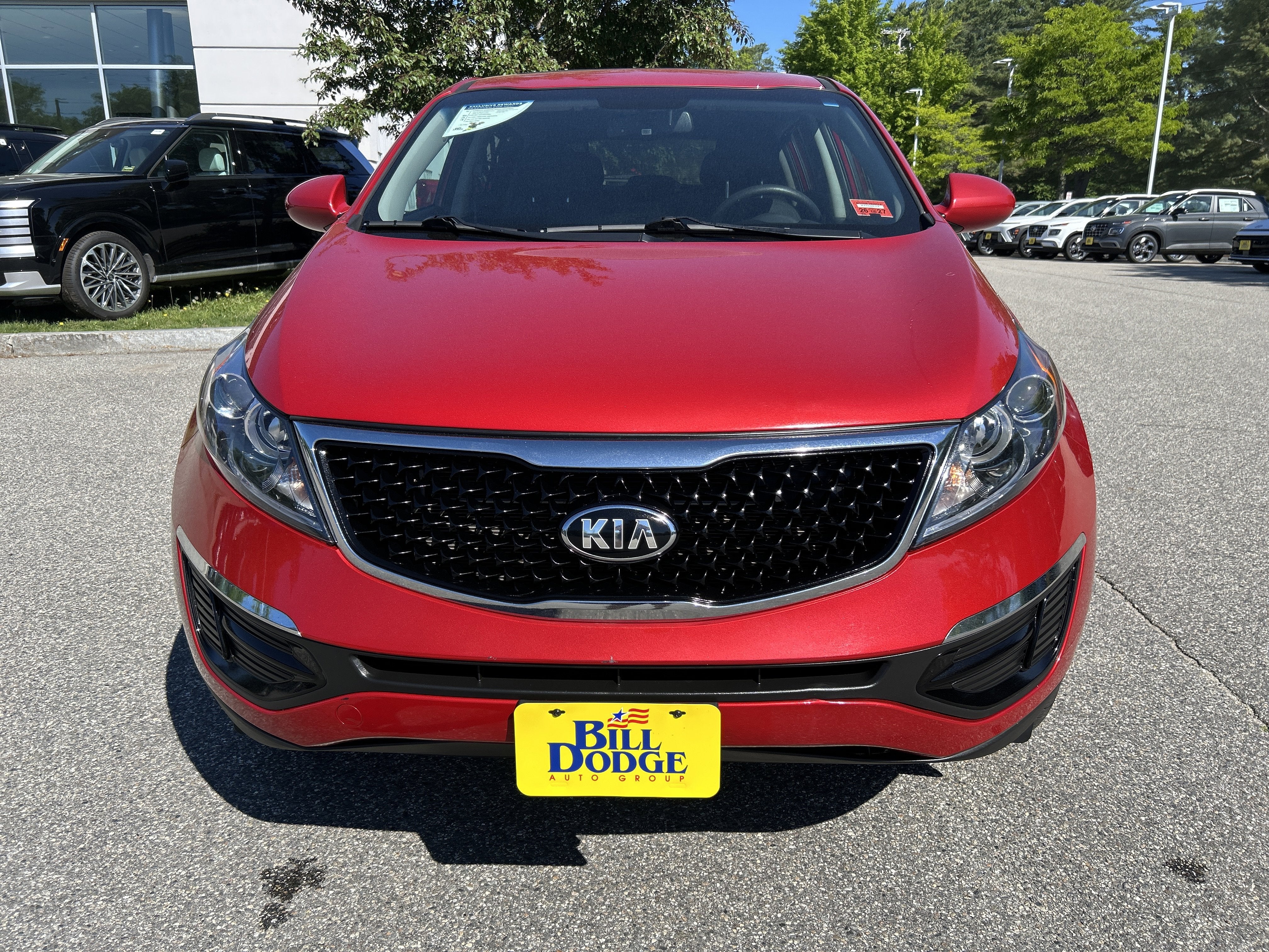 2015 Kia Sportage LX