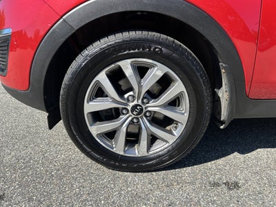 2015 Kia Sportage LX