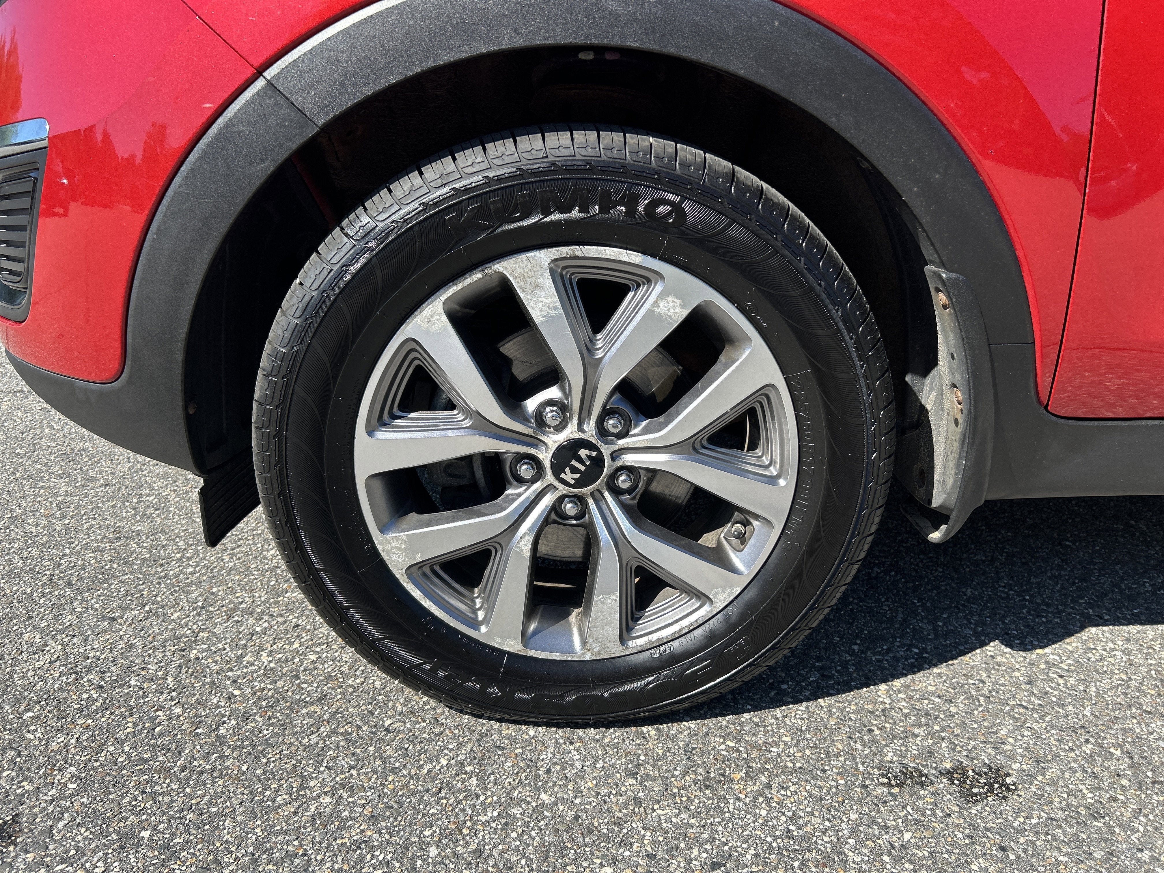 2015 Kia Sportage LX