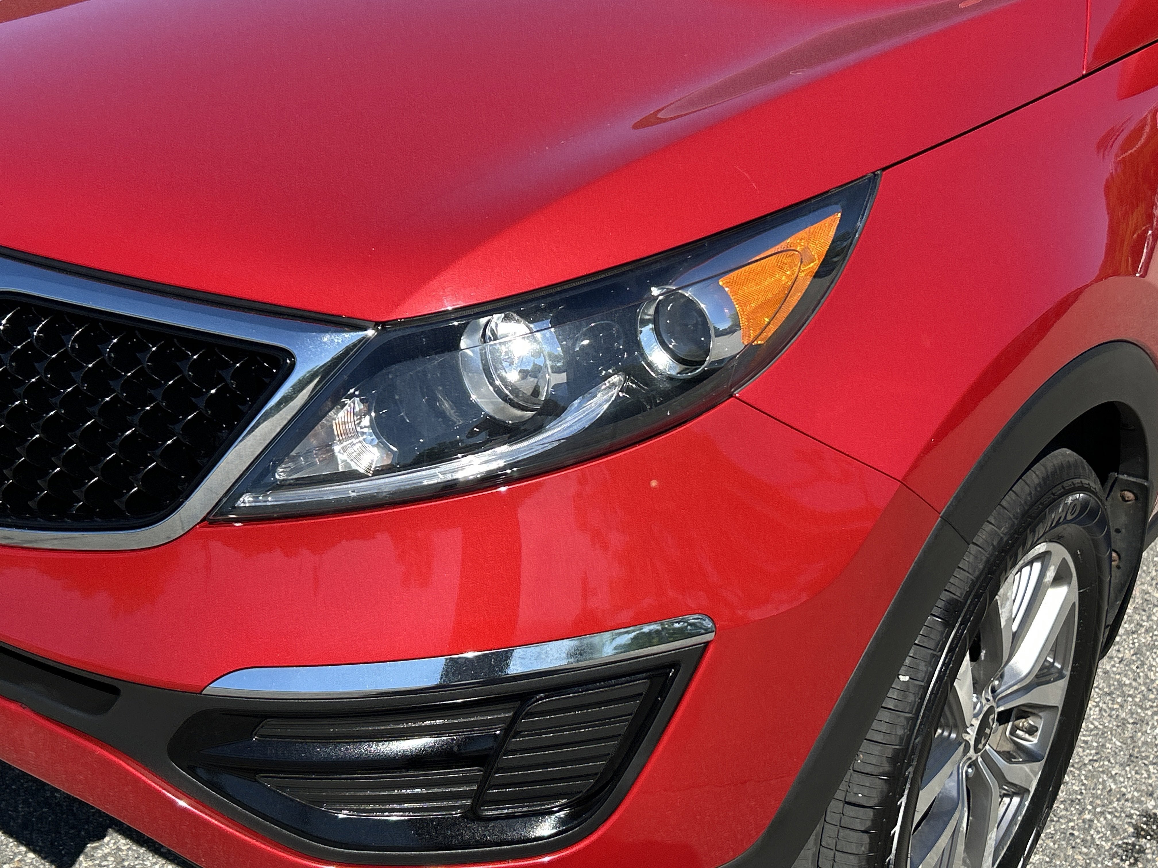 2015 Kia Sportage LX