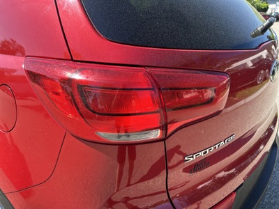 2015 Kia Sportage LX