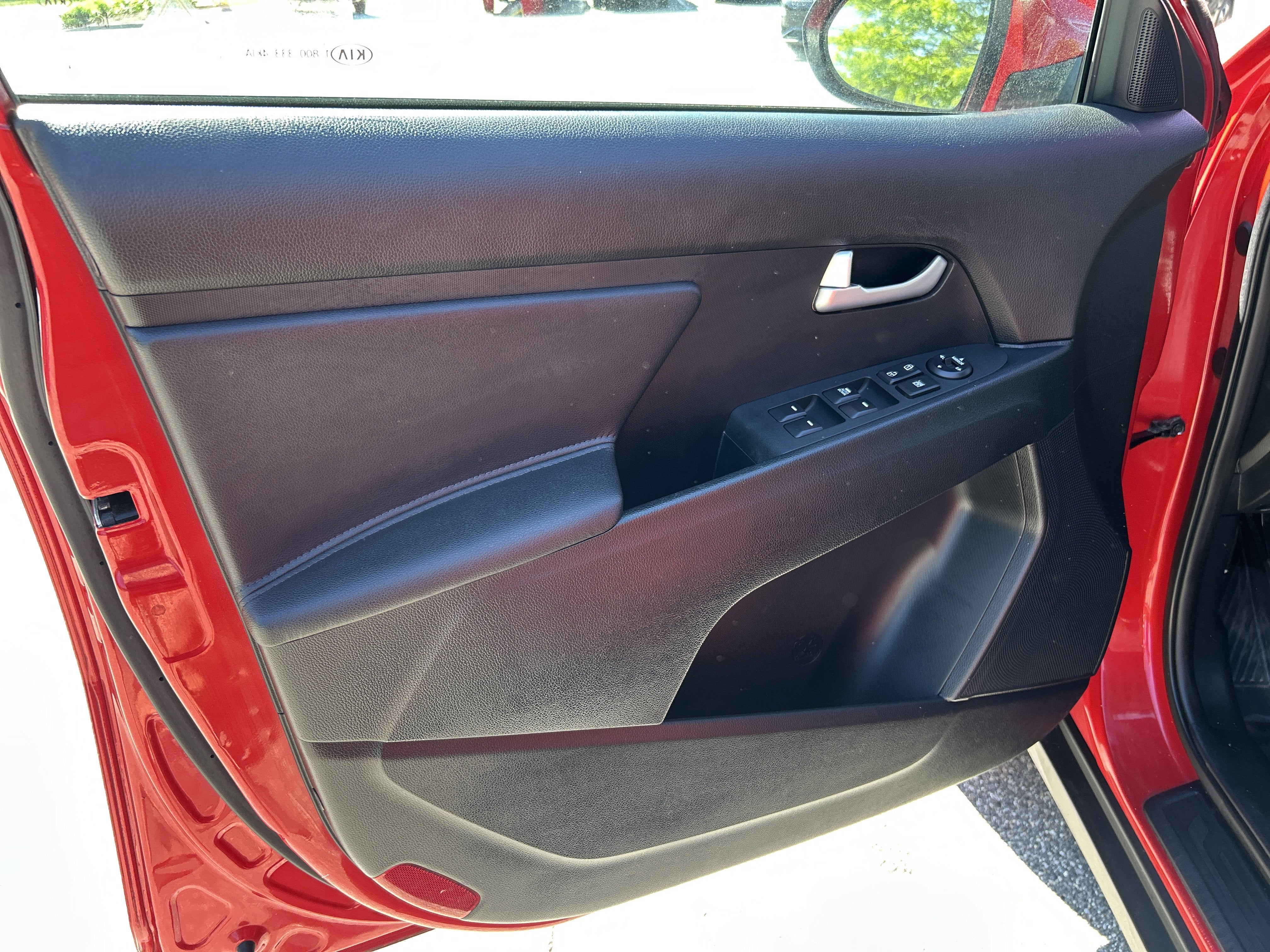 2015 Kia Sportage LX