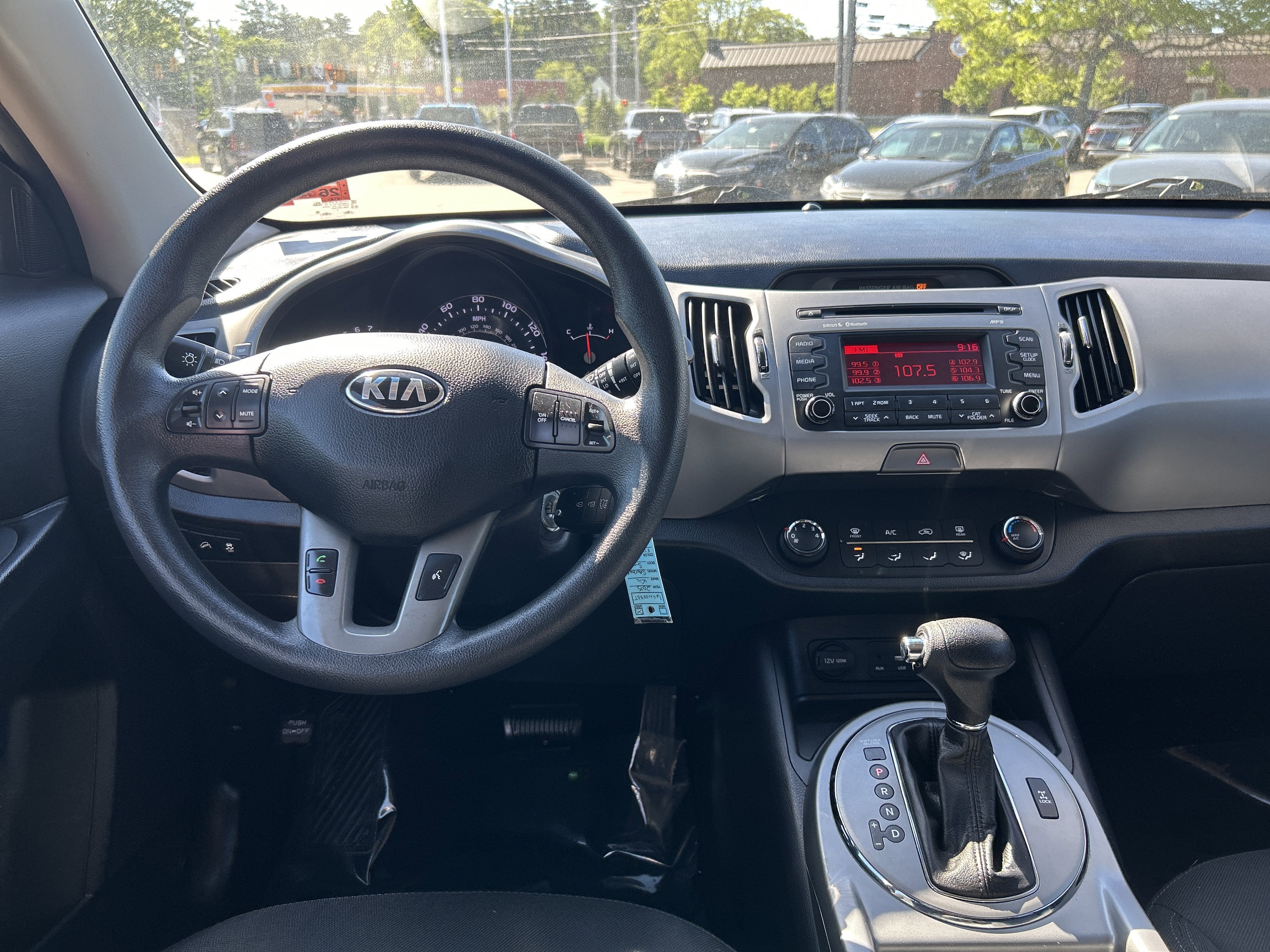 2015 Kia Sportage LX