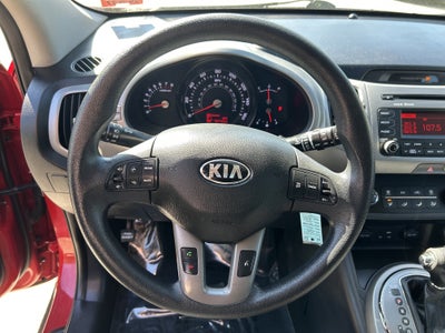 2015 Kia Sportage LX