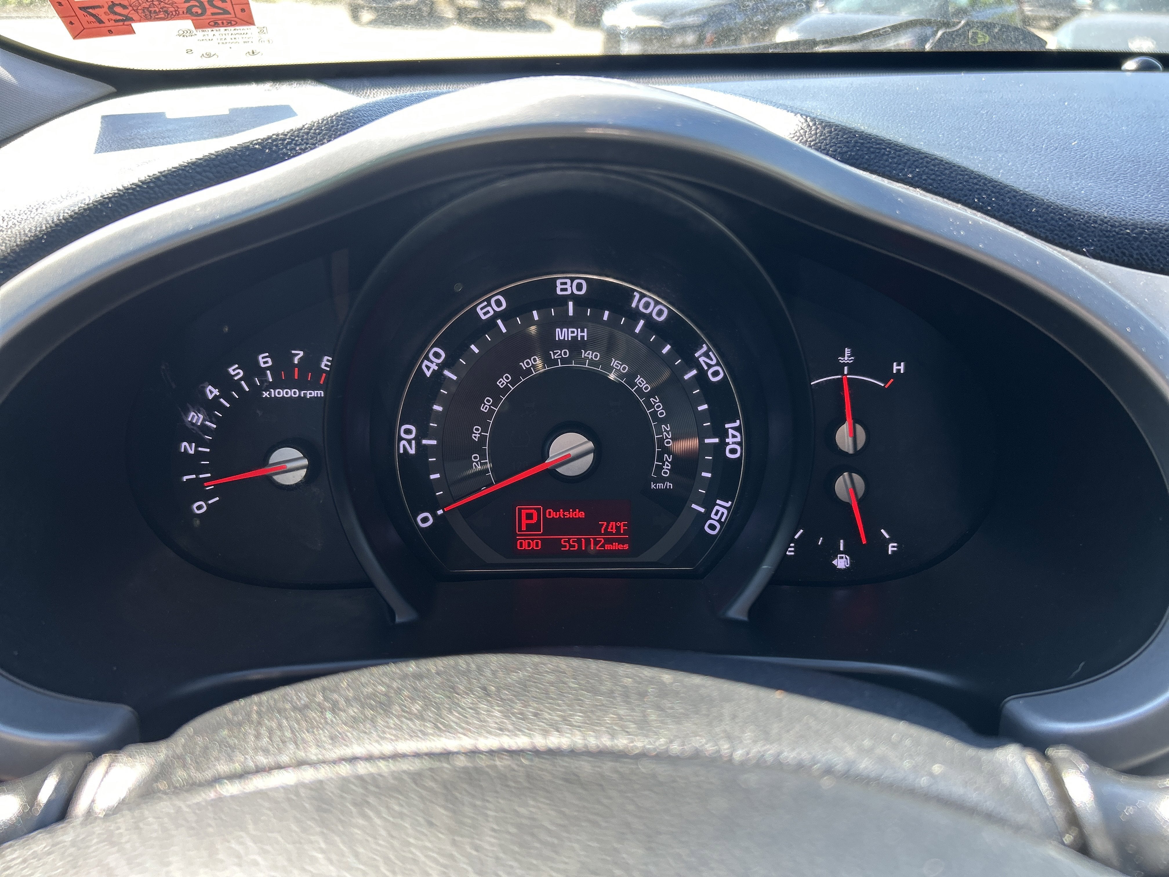 2015 Kia Sportage LX
