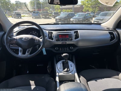 2015 Kia Sportage LX