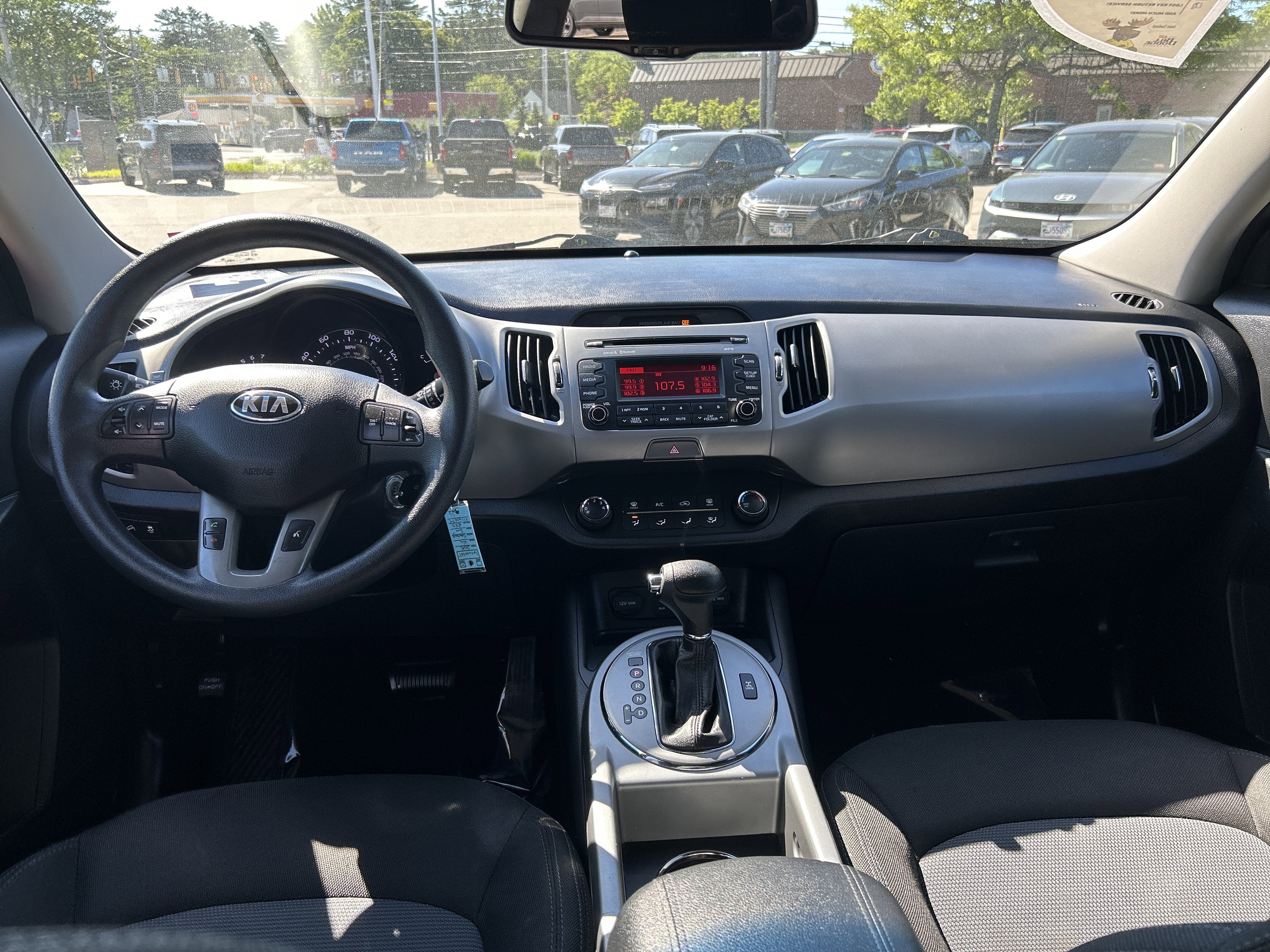 2015 Kia Sportage LX