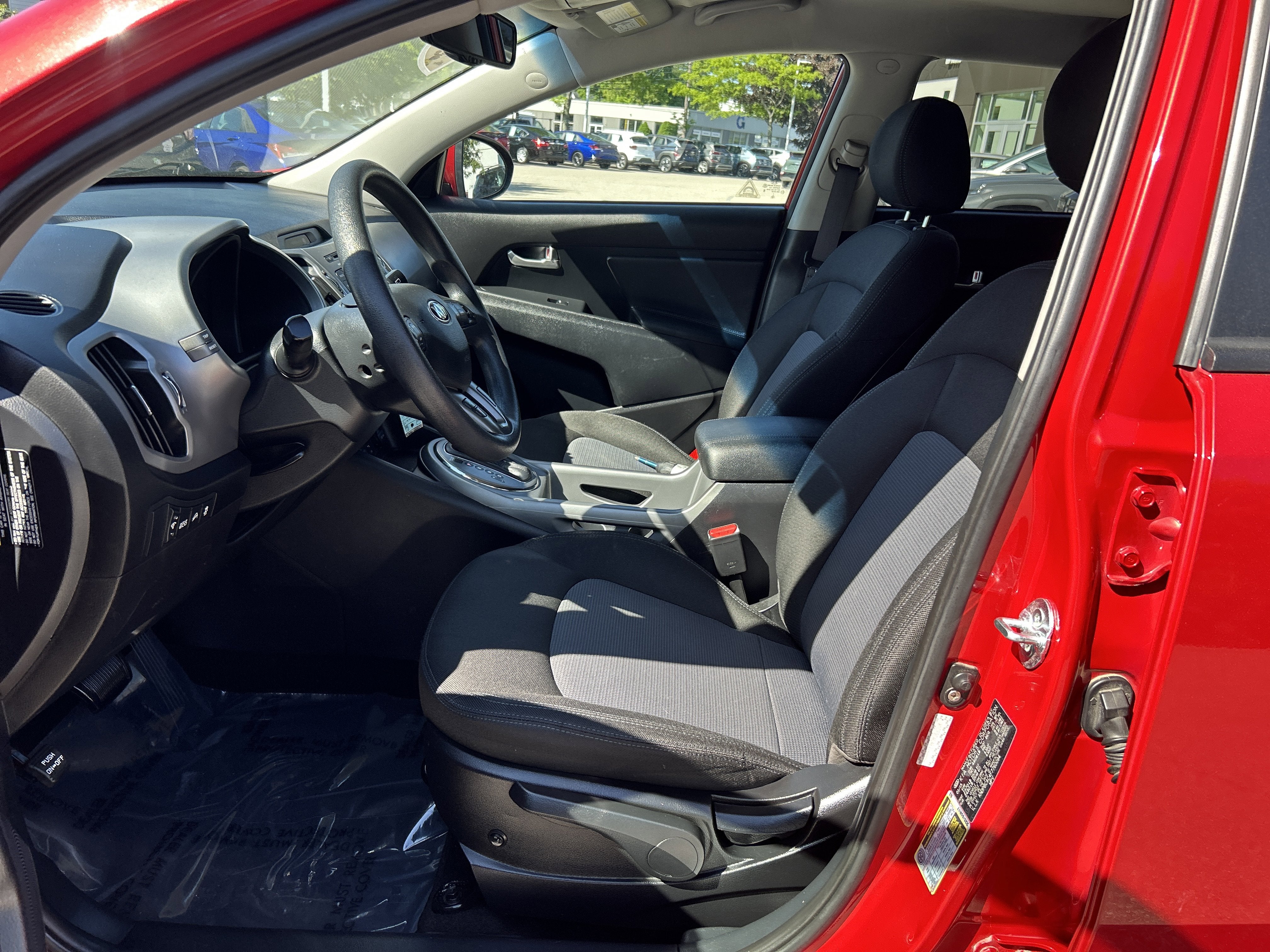 2015 Kia Sportage LX