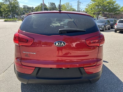 2015 Kia Sportage LX