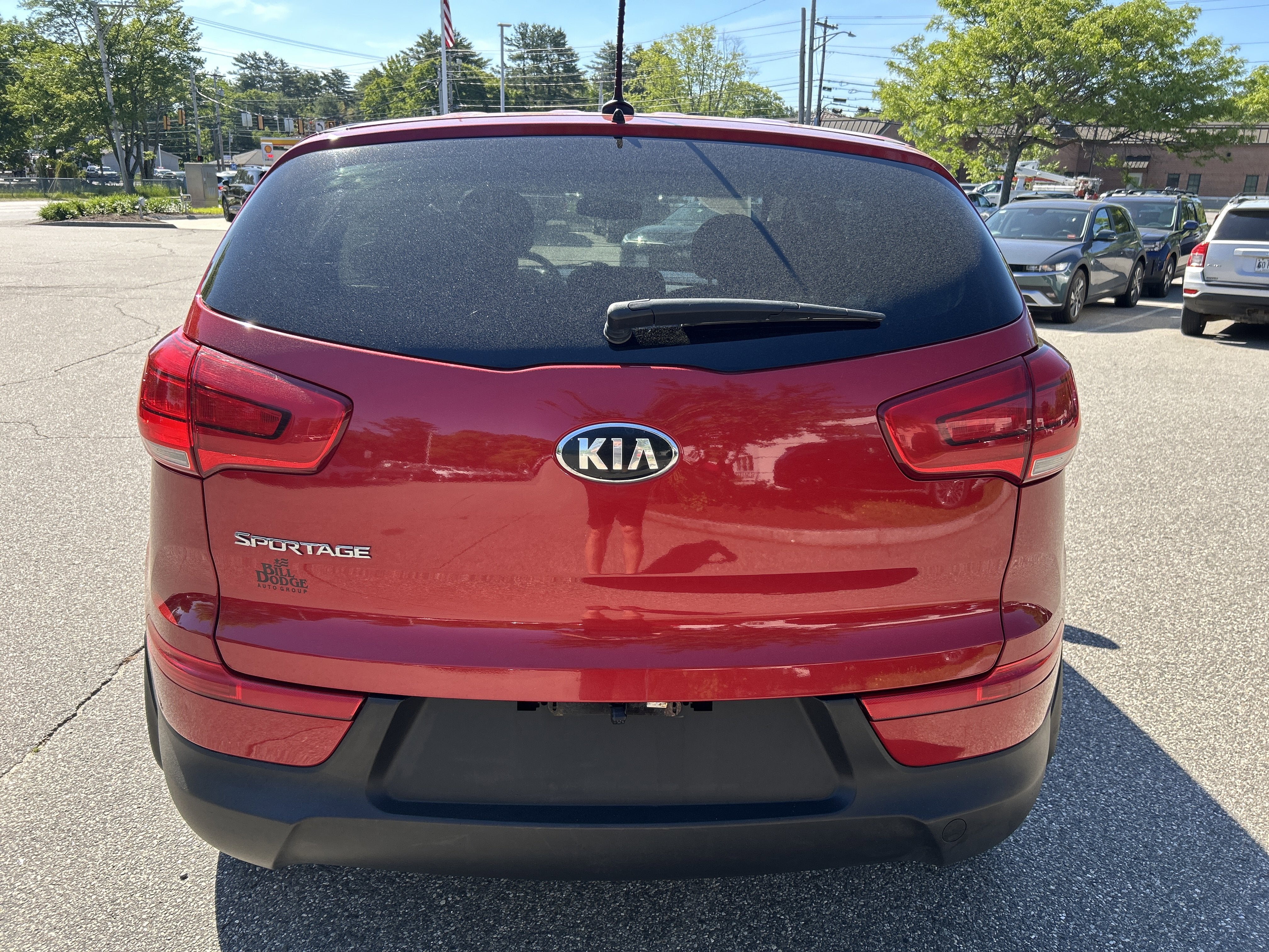 2015 Kia Sportage LX