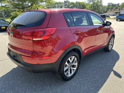 2015 Kia Sportage LX