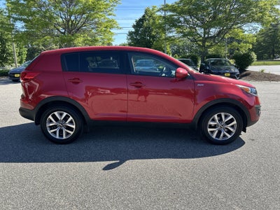 2015 Kia Sportage LX