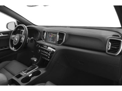 2019 Kia Sportage SX Turbo