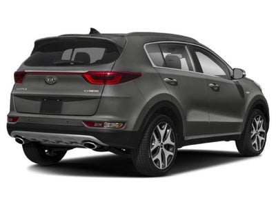 2019 Kia Sportage SX Turbo
