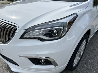 2018 Buick Envision Premium II