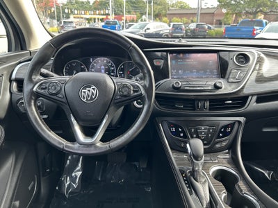 2018 Buick Envision Premium II