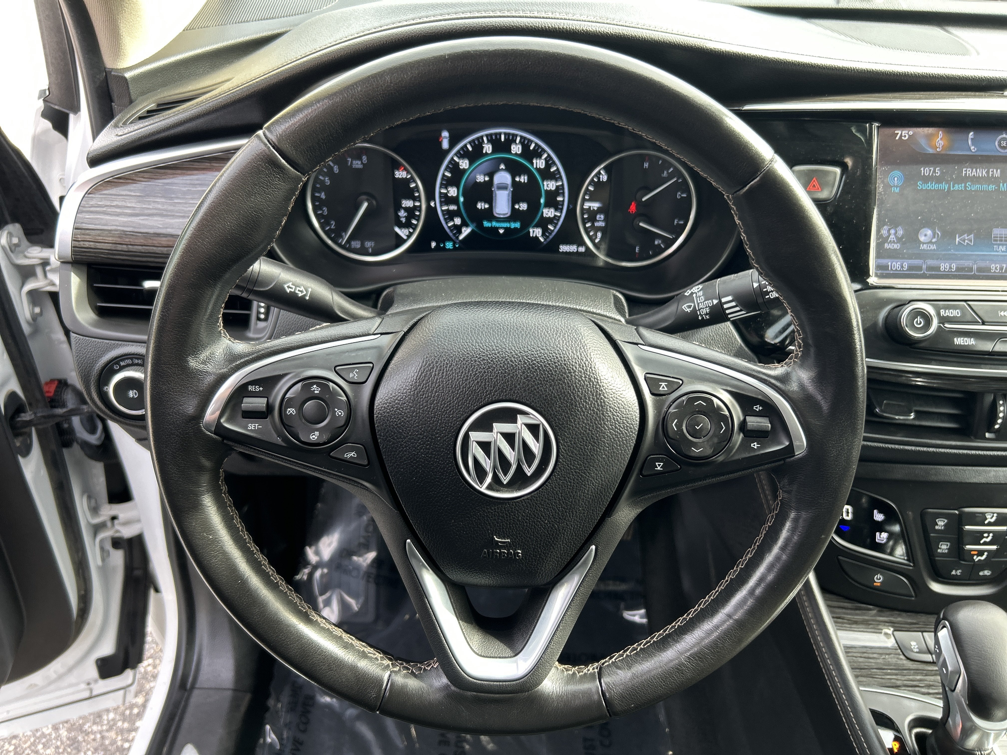 2018 Buick Envision Premium II