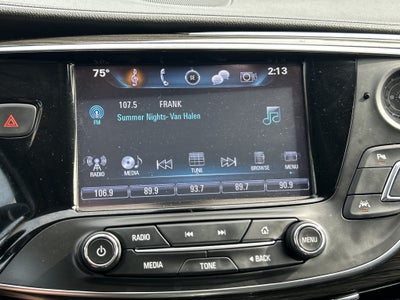 2018 Buick Envision Premium II