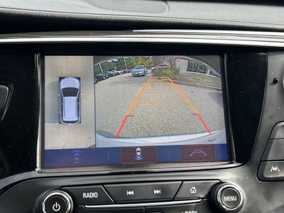 2018 Buick Envision Premium II