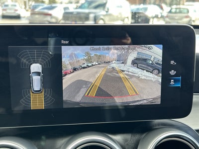 2022 Mercedes-Benz GLC GLC 300