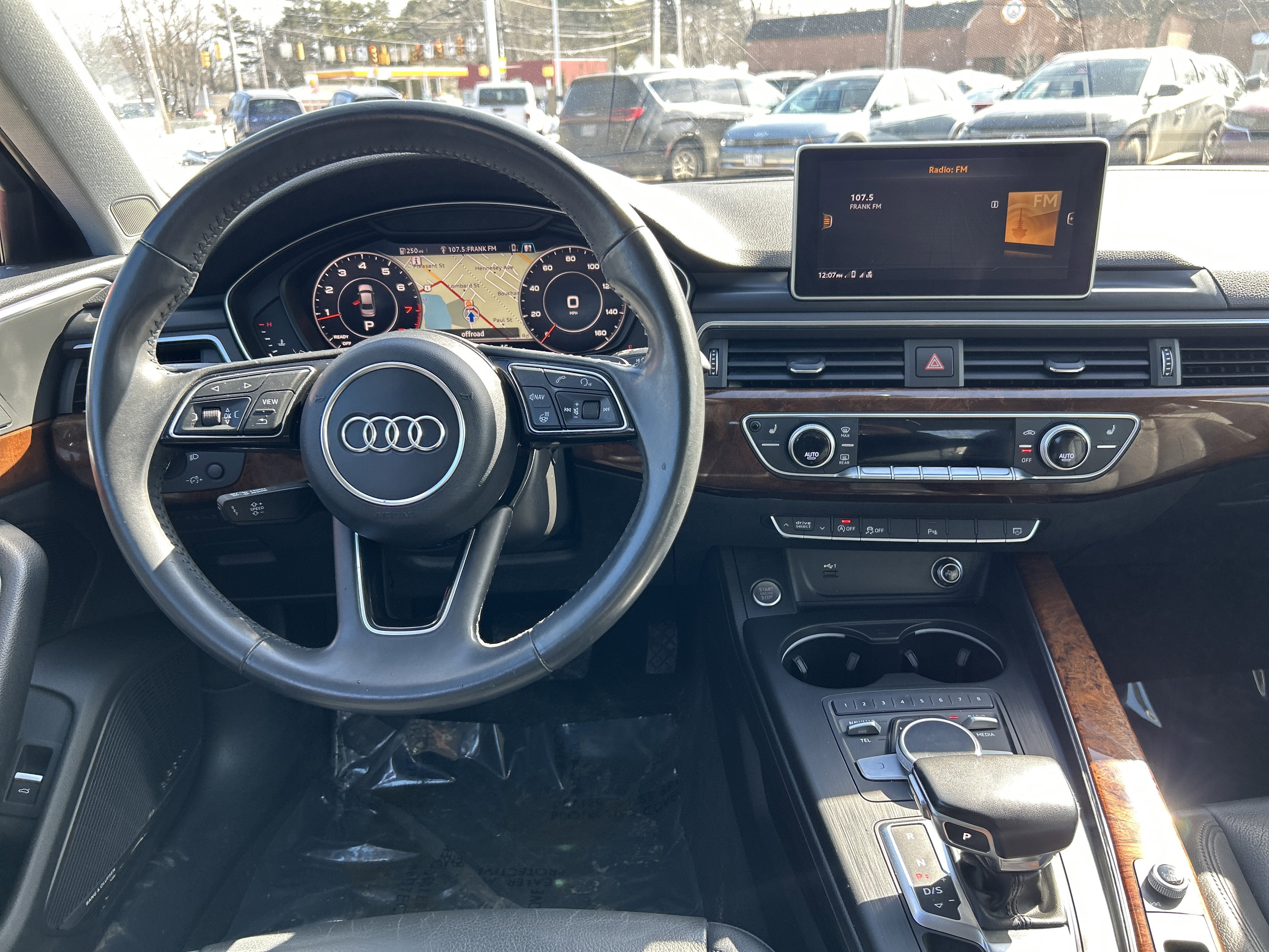 2018 Audi A4 Premium Plus