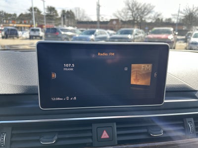 2018 Audi A4 Premium Plus