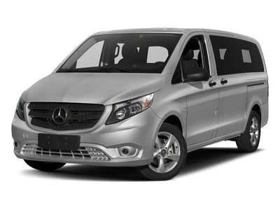 2018 Mercedes-Benz Metris Passenger Van Standard Roof 126 Wheelbase