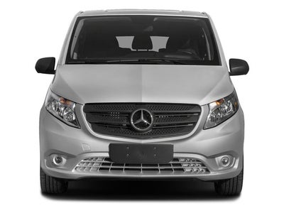 2018 Mercedes-Benz Metris Passenger Van Standard Roof 126 Wheelbase