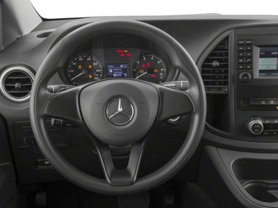 2018 Mercedes-Benz Metris Passenger Van Standard Roof 126 Wheelbase