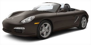 2012 Porsche Boxster Convertible 2D