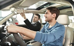 Schedule a test drive at Bill Dodge Kia in Westbrook, ME.