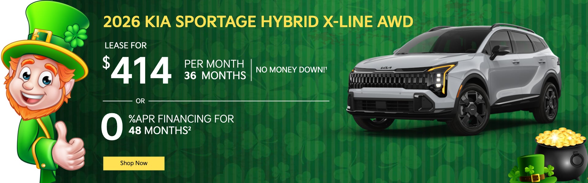 2026 Kia Sportage Hybrid X-Line AWD