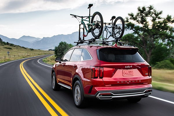 GENUINE KIA ACCESSORIES