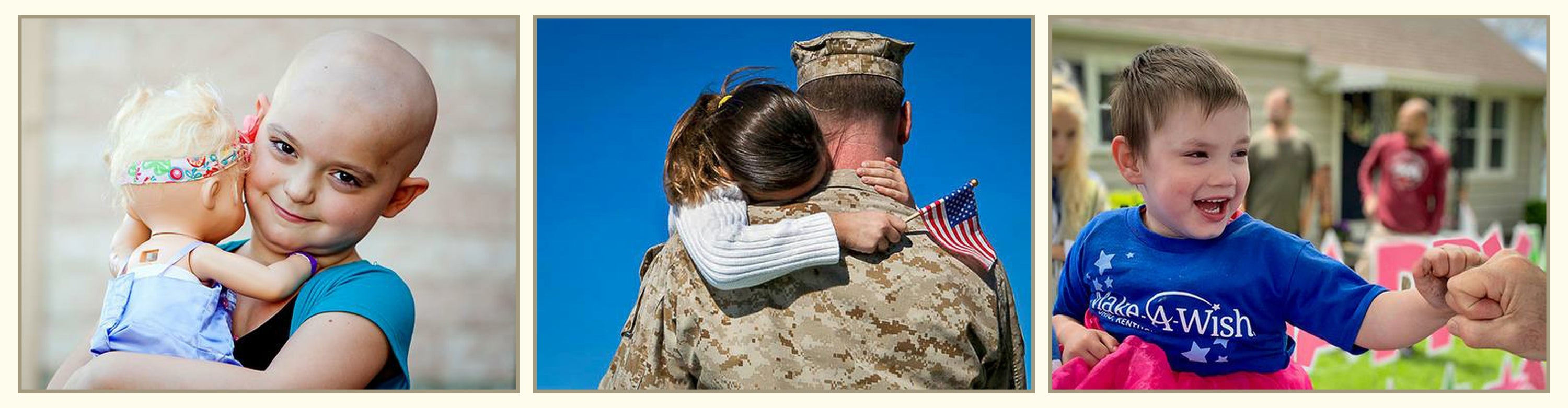 Drive for a Cause this July