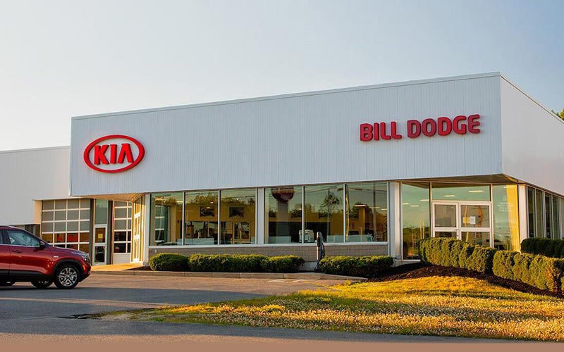 Bill Dodge Kia in Westbrook ME