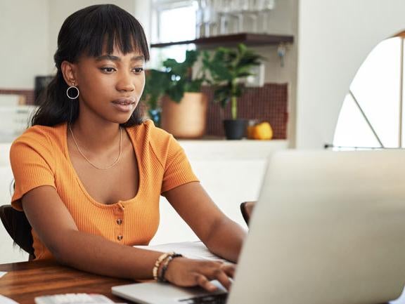 Use Our Finnancial Application Online