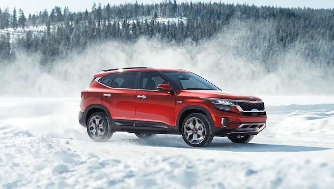 KIA FINANCE CENTER IN WESTBROOK, ME